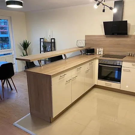 Stilvolles 60Qm City Apartment Zentrumsnahe 2R Dresden Exterior photo