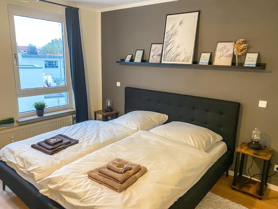 Stilvolles 60qm Zentrumsnahe 2r Apartment
