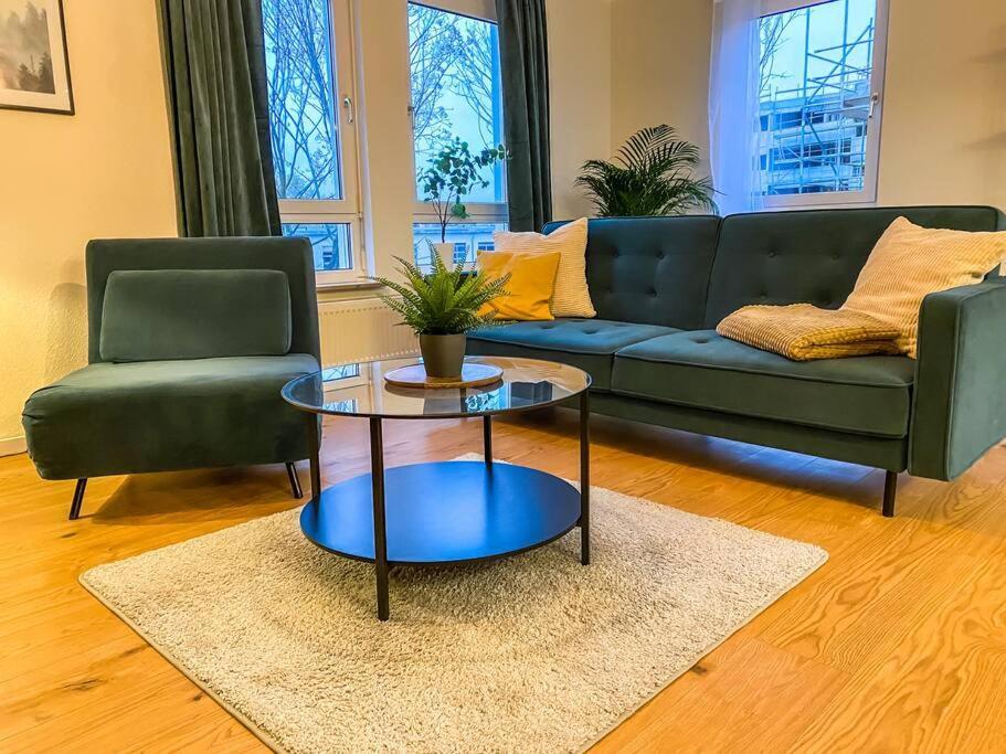 Stilvolles 60qm Zentrumsnahe 2r Apartment *