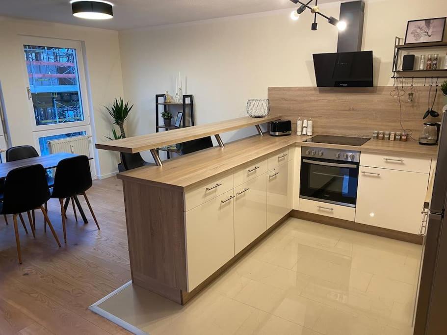 Appartamento Stilvolles 60qm Zentrumsnahe 2r *